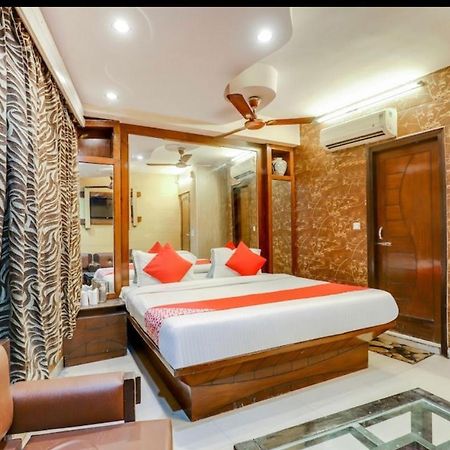 Hotel Roma Deluxe - New Delhi Railway Station Экстерьер фото