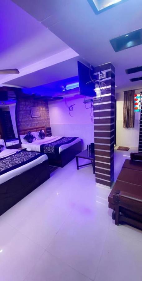 Hotel Roma Deluxe - New Delhi Railway Station Экстерьер фото