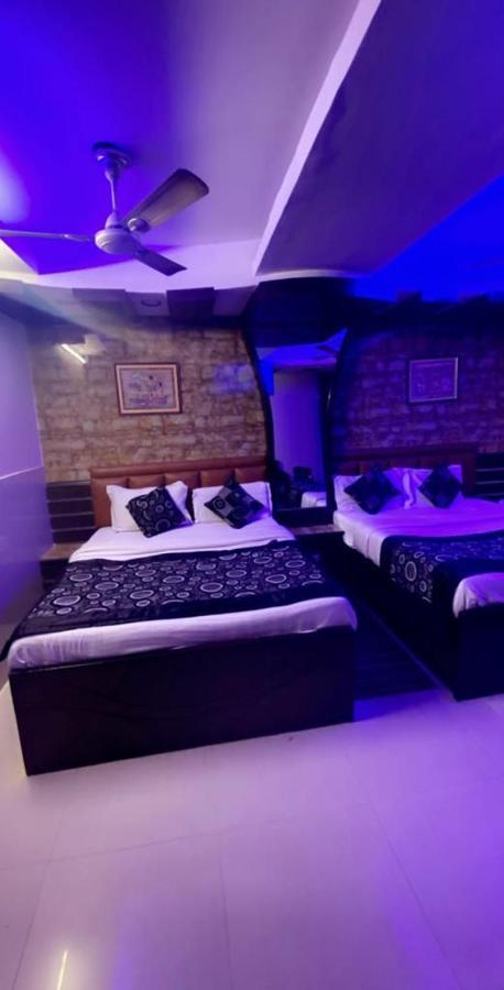 Hotel Roma Deluxe - New Delhi Railway Station Экстерьер фото