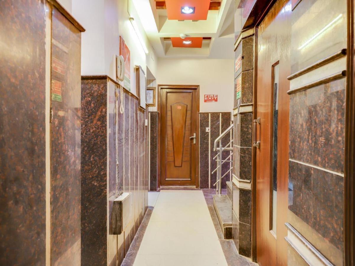 Hotel Roma Deluxe - New Delhi Railway Station Экстерьер фото